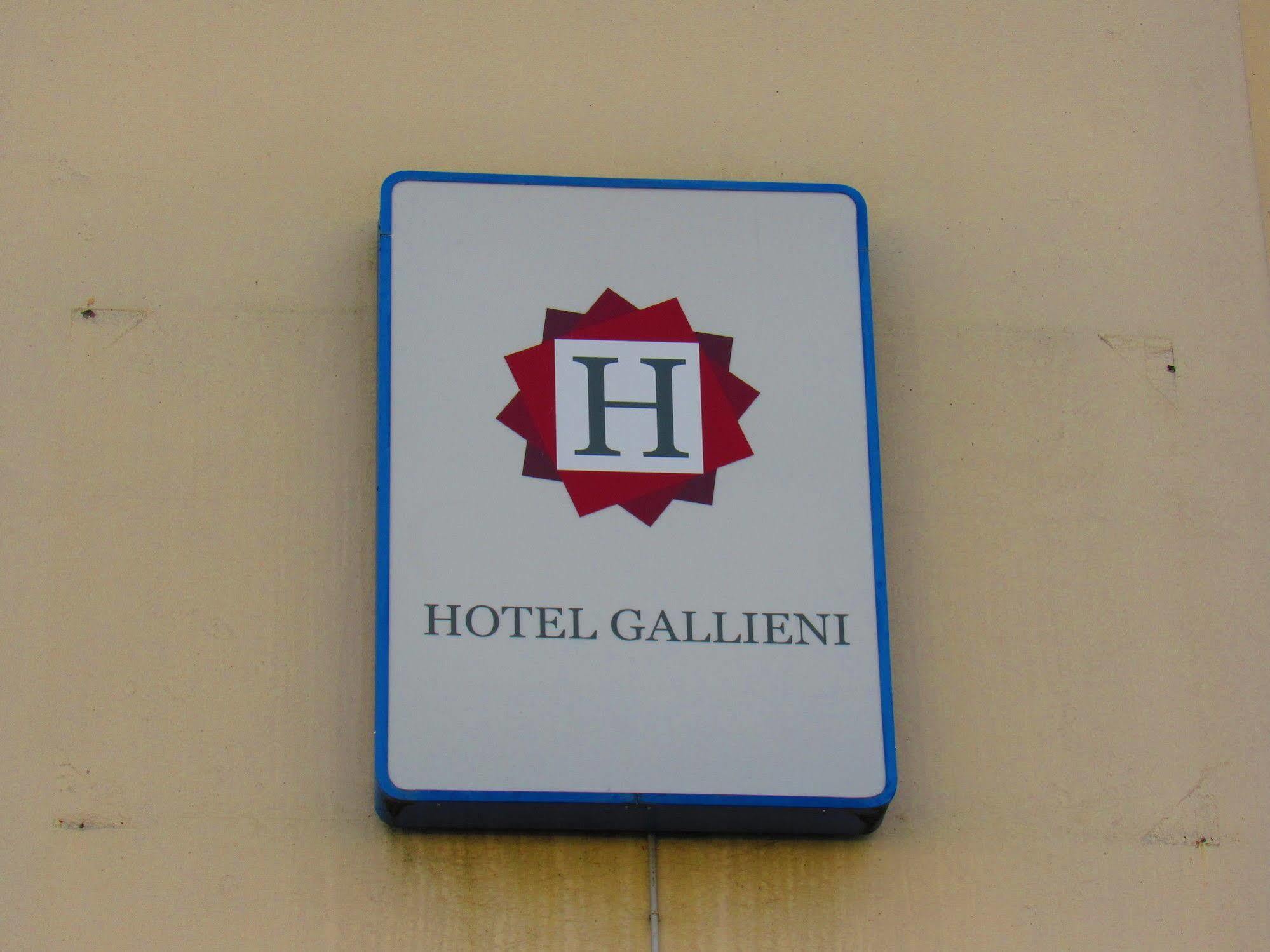 Hotel Gallieni Женнвільє Екстер'єр фото
